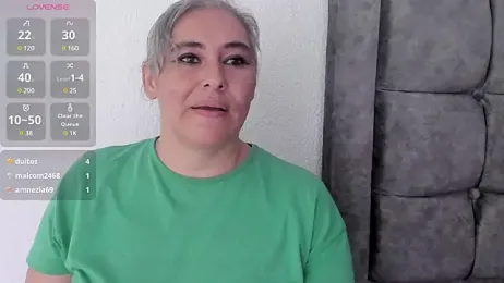 mature_gold webcam model stream image