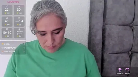 mature_gold webcam model stream image