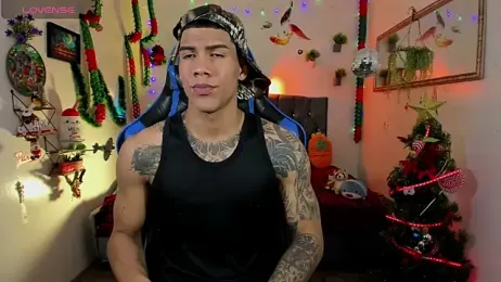 Damian_latinxxx webcam model stream image