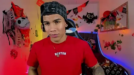 Damian_latinxxx webcam model stream image