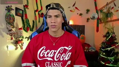 Damian_latinxxx webcam model stream image