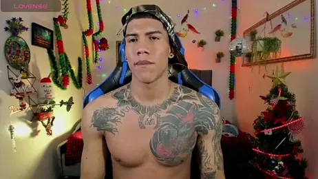 Damian_latinxxx webcam model stream image