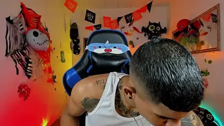 Damian_latinxxx webcam stripchat model stream image