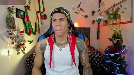 Damian_latinxxx webcam model stream image