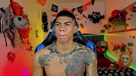 Damian_latinxxx webcam model stream image