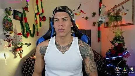 Damian_latinxxx webcam model stream image
