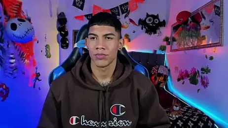 Damian_latinxxx webcam model stream image