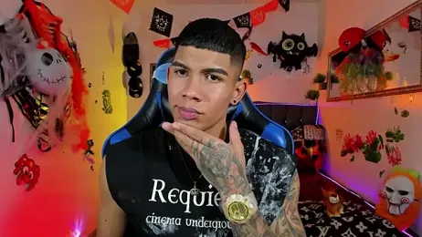 Damian_latinxxx webcam model stream image