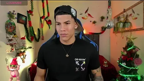 Damian_latinxxx webcam stripchat model stream image