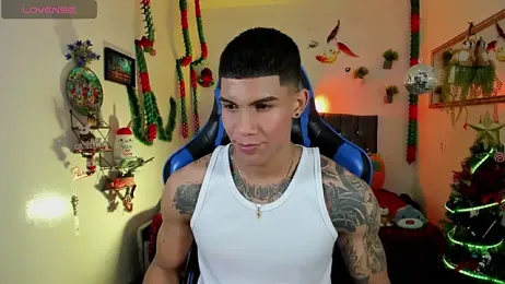 Damian_latinxxx webcam model stream image