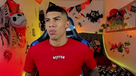 Damian_latinxxx webcam model stream image