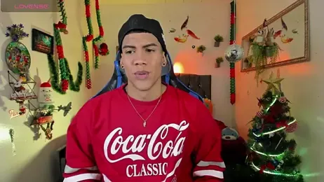 Damian_latinxxx webcam model stream image