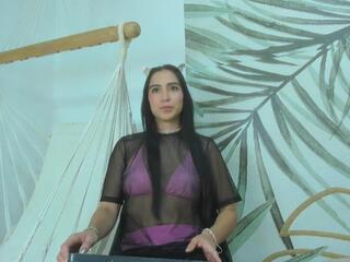 Mila Deline webcam flirt4free model stream image