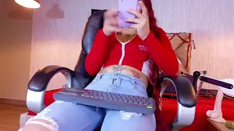 engel_devil webcam model stream image