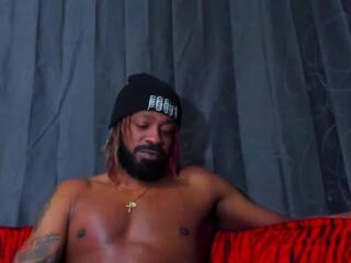 Sergiio Garciia webcam model stream image