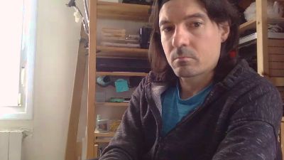 GorkaVicio webcam model stream image