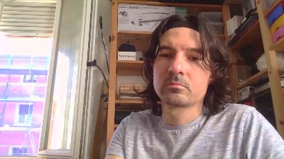 GorkaVicio webcam model stream image