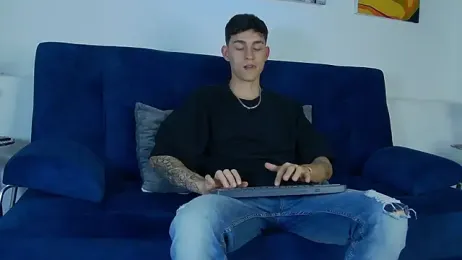 LukeSavagge webcam model stream image