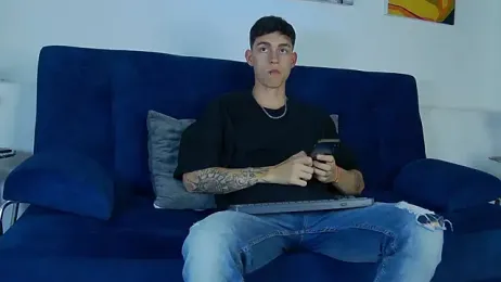 LukeSavagge webcam model stream image