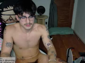 bigbadmj webcam model stream image