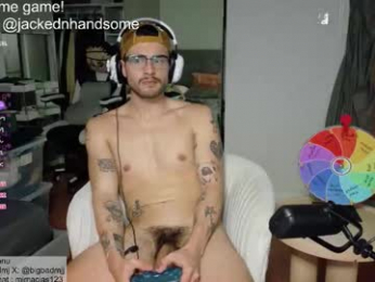bigbadmj webcam model stream image