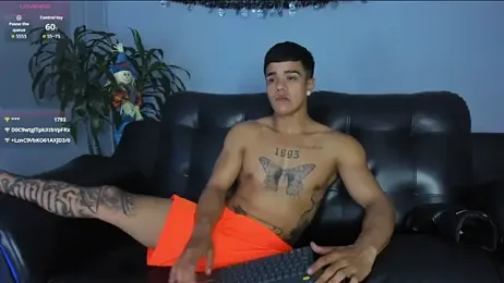 Rob_saenz_ webcam model stream image