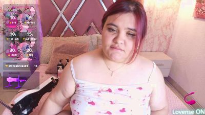 Dolce_pearl webcam cam4 model stream image