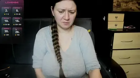 AlisaBacker webcam model stream image