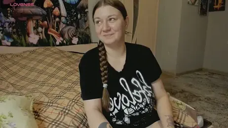 AlisaBacker webcam model stream image