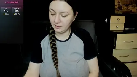 AlisaBacker webcam model stream image