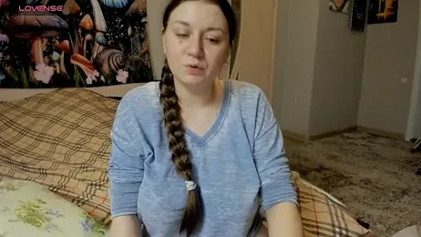 AlisaBacker webcam model stream image