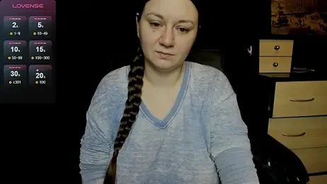 AlisaBacker webcam stripchat model stream image