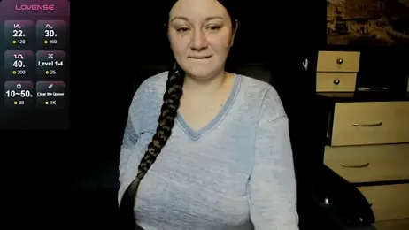 AlisaBacker webcam model stream image