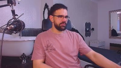 KysonRhodes webcam model stream image