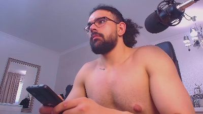 KysonRhodes webcam model stream image