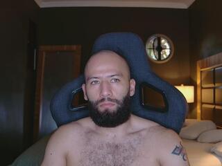 Justin Hilton webcam model stream image