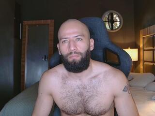 Justin Hilton webcam flirt4free model stream image