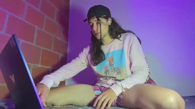 ChloeDemeter webcam model stream image