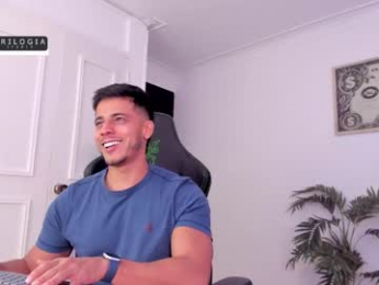 ashton_coleman_ webcam model stream image