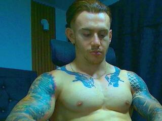 Paul Thompson webcam model stream image