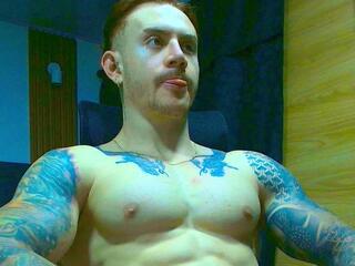 Paul Thompson webcam model stream image