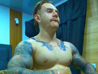 Paul Thompson webcam model stream image