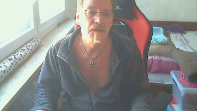 ghost345 webcam model stream image