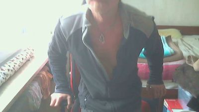 ghost345 webcam model stream image