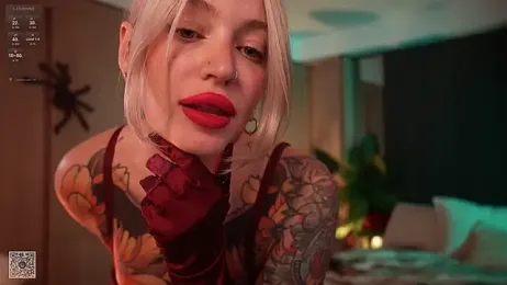 LinaKinky webcam model stream image