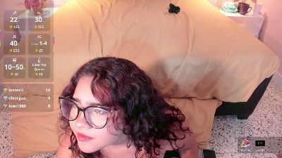 moon_ray webcam model stream image