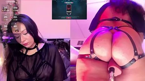 CataleyaGlow webcam model stream image