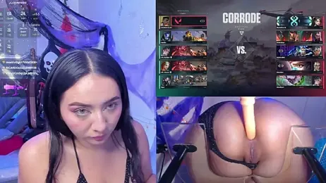 CataleyaGlow webcam model stream image