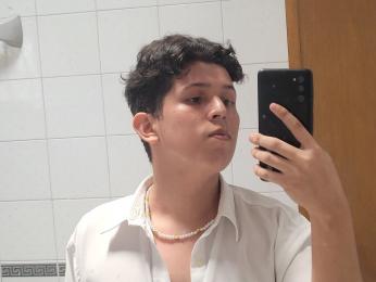 JacobSalvatore webcam model stream image