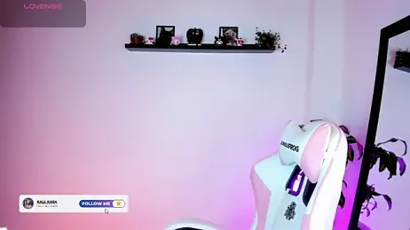 kali_ka_ webcam model stream image